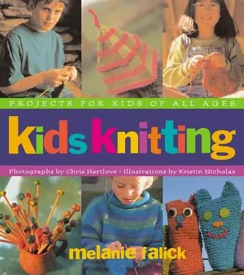 Gyerekek kötése - Kids Knitting