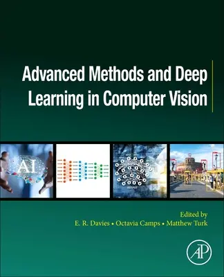 Fejlett módszerek és mélytanulás a számítógépes látásban - Advanced Methods and Deep Learning in Computer Vision