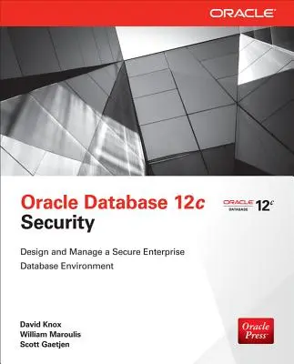 Oracle Database 12c Security