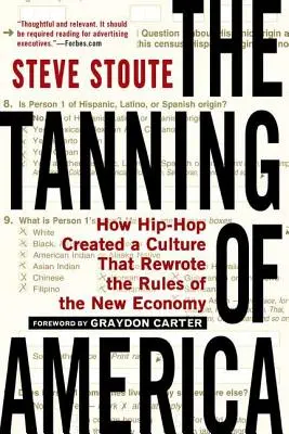 Amerika barnulása: Hogyan teremtett a hip-hop egy olyan kultúrát, amely átírta az új gazdaság szabályait - The Tanning of America: How Hip-Hop Created a Culture That Rewrote the Rules of the New Economy