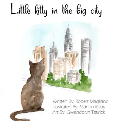 Kis cica a nagyvárosban - Little Kitty in the Big City