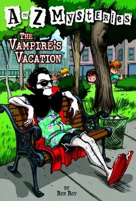 A vámpír vakációja - The Vampire's Vacation
