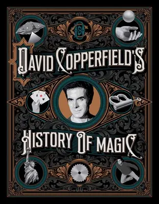 David Copperfield mágiatörténete - David Copperfield's History of Magic