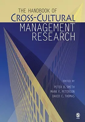 A kultúrák közötti menedzsmentkutatás kézikönyve - The Handbook of Cross-Cultural Management Research