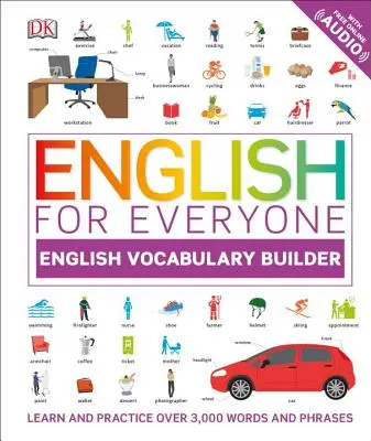 Angol mindenkinek: Angol szókincsfejlesztő (Library Edition) - English for Everyone: English Vocabulary Builder (Library Edition)