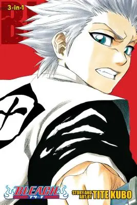 Bleach (3 az 1-ben kiadás), 6. kötet, 6. kötet: Tartalmazza a következő köteteket. 16, 17 & 18 - Bleach (3-In-1 Edition), Vol. 6, 6: Includes Vols. 16, 17 & 18