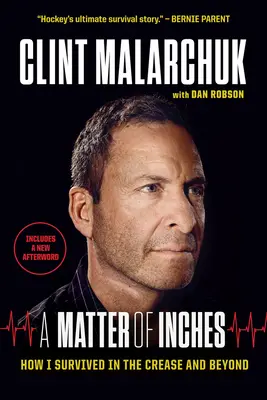 A Matter of Inches: Hogyan éltem túl a gyűrődésben és azon túl - A Matter of Inches: How I Survived in the Crease and Beyond