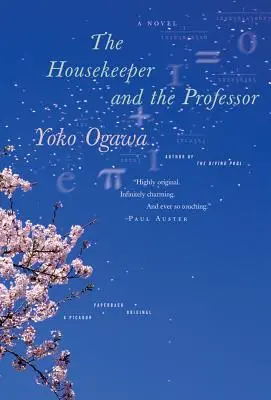 A házvezetőnő és a professzor - The Housekeeper and the Professor