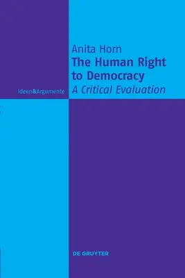 Az emberi jog a demokráciához - The Human Right to Democracy