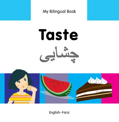 Ízlelés: English-Farsi - Taste: English-Farsi