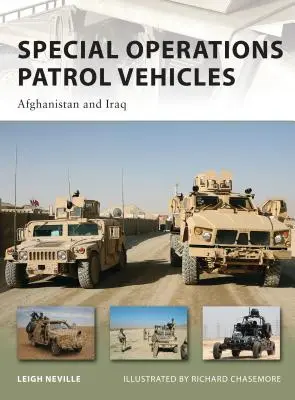 Különleges műveleti járőrjárművek: Afganisztán és Irak - Special Operations Patrol Vehicles: Afghanistan and Iraq