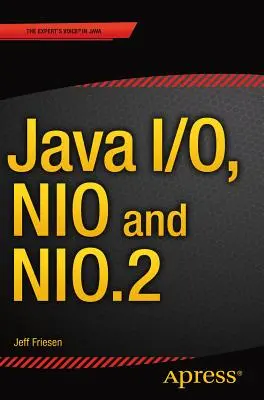 Java I/O, Nio és Nio.2 - Java I/O, Nio and Nio.2