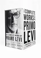 Primo Levi összes művei - Complete Works of Primo Levi