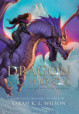 Sárkányiskola: A teljes sorozat - Dragon School: The Complete Series