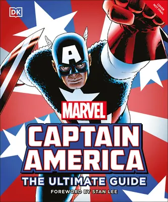 Amerika kapitány végső útmutatója Új kiadás - Captain America Ultimate Guide New Edition