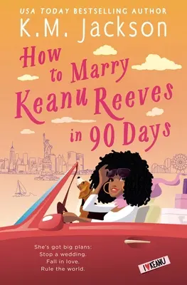 Hogyan házasodjunk össze Keanu Reeves-szel 90 nap alatt? - How to Marry Keanu Reeves in 90 Days