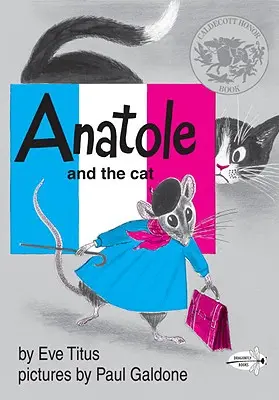 Anatol és a macska - Anatole and the Cat