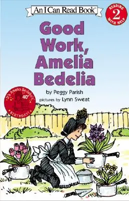 Szép munka, Amelia Bedelia - Good Work, Amelia Bedelia