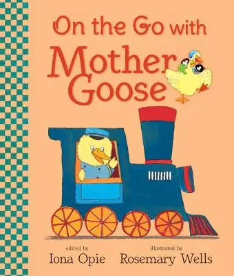 Goose anyával útra kelünk - On the Go with Mother Goose