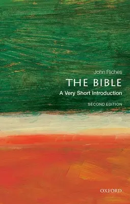 A Biblia: Biblia: Egy nagyon rövid bevezetés - The Bible: A Very Short Introduction