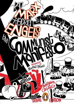 A kommunista kiáltvány: (Penguin Classics Deluxe Edition) - The Communist Manifesto: (Penguin Classics Deluxe Edition)