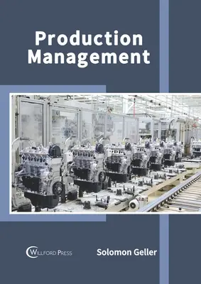 Termelésmenedzsment - Production Management