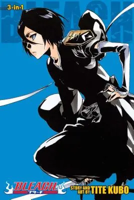 Bleach (3 az 1-ben kiadás), 18. kötet, 18: Tartalmazza a 18. és 16. köteteket. 52, 53 & 54 - Bleach (3-In-1 Edition), Vol. 18, 18: Includes Vols. 52, 53 & 54