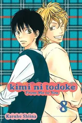 Kimi Ni Todoke: From Me to You, Vol. 8, 8