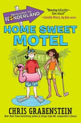 Üdvözöljük Csodaországban #1: Otthon édes motel - Welcome to Wonderland #1: Home Sweet Motel