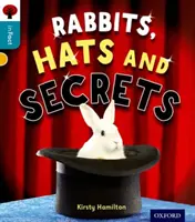 Oxford Reading Tree inFact: 9. szint: Nyulak, sapkák és titkok - Oxford Reading Tree inFact: Level 9: Rabbits, Hats and Secrets
