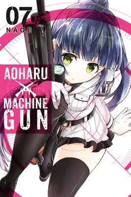 Aoharu X Machinegun, 7. kötet - Aoharu X Machinegun, Vol. 7