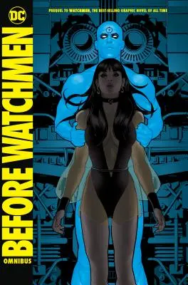 Před Strážci Omnibus - Before Watchmen Omnibus