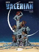 Valerian: A teljes gyűjtemény - Valerian: The Complete Collection