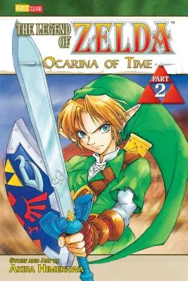 The Legend of Zelda, Vol. 2, 2: The Ocarina of Time - 2. rész - The Legend of Zelda, Vol. 2, 2: The Ocarina of Time - Part 2