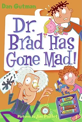 My Weird School Daze #7: Dr. Brad megőrült! - My Weird School Daze #7: Dr. Brad Has Gone Mad!