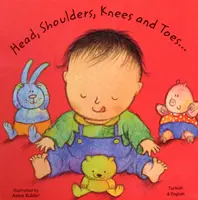 Head, Shoulders, Knees and Toes törökül és angolul. - Head, Shoulders, Knees and Toes in Turkish and 'English