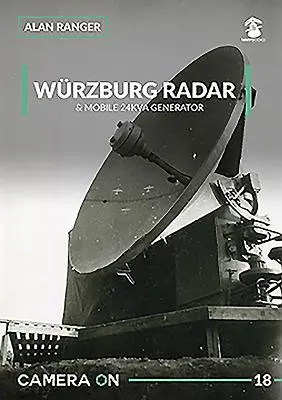 Wrzburg radar és mobil 24kva generátor - Wrzburg Radar & Mobile 24kva Generator