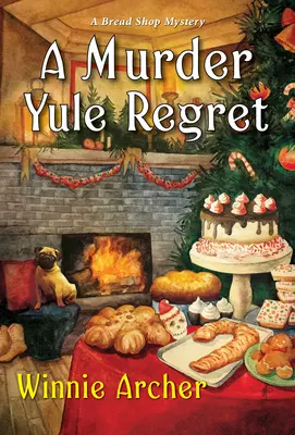 Egy gyilkos Yule Regret - A Murder Yule Regret