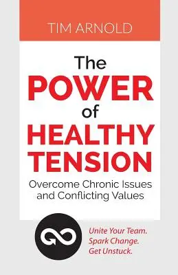 Az egészséges feszültség ereje: A krónikus problémák és az ellentétes értékek leküzdése - The Power of Healthy Tension: Overcome Chronic Issues and Conflicting Values