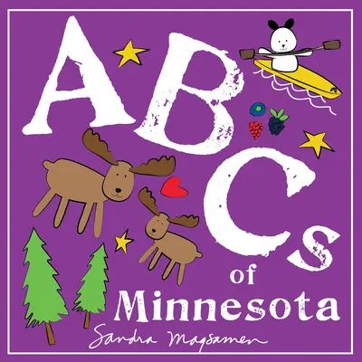 Minnesota ABC-je - ABCs of Minnesota