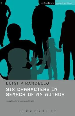 Hat karakter egy szerzőt keresve - Six Characters in Search of an Author