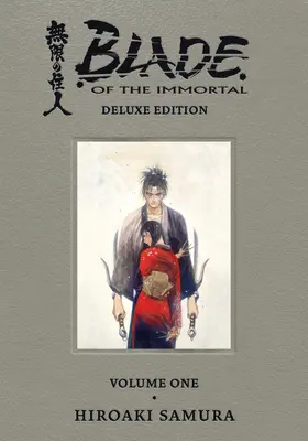 Blade of the Immortal Deluxe 1. kötet - Blade of the Immortal Deluxe Volume 1