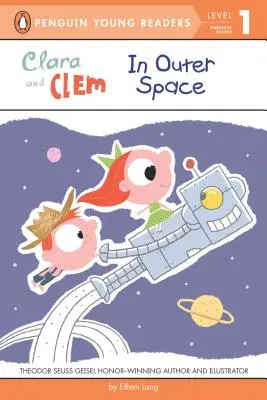 Clara és Clem a világűrben - Clara and Clem in Outer Space