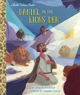 Dániel az oroszlánbarlangban - Daniel in the Lions' Den