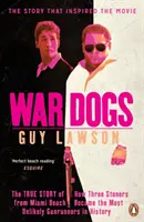 War Dogs - Az igaz történet arról, hogyan lett három Miami Beach-i füvesemberből a történelem legvalószínűtlenebb fegyverkereskedője - War Dogs - The True Story of How Three Stoners from Miami Beach Became the Most Unlikely Gunrunners in History