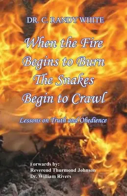 Amikor a tűz elkezd égni, a kígyók elkezdenek kúszni - When the Fire Begins to Burn the Snakes Begin to Crawl