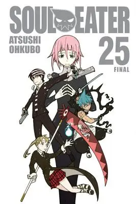 Soul Eater, 25. kötet - Soul Eater, Volume 25