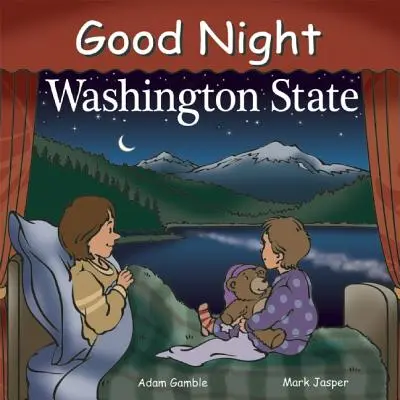 Jó éjt Washington állam - Good Night Washington State