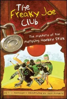 A morfondírozó hokibot rejtélye - The Mystery of the Morphing Hockey Stick