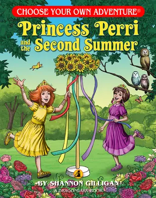 Perri hercegnő és a második nyár - Princess Perri and the Second Summer